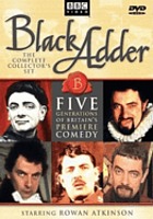 Black Adder : the complete collector's set