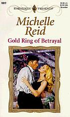 Gold ring of betrayal