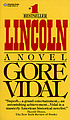 Lincoln : a novel door Gore Vidal