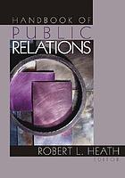 Handbook of public relations