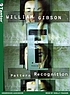 Pattern recognition 著者： William Gibson
