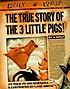 The true story of the 3 little pigs