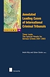 Timor Leste : the Special Panels for Serious Crimes... by André Klip