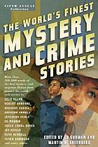 The world's finest mystery and crime stories. Fifth annual collection