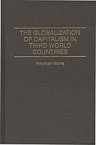 The globalization of capitalism in Third World countries