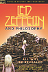 Led Zeppelin and philosophy : all will be revealed by Scott Calef