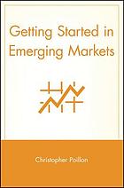 Getting started in emerging markets