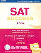 SAT success : test prep