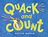 Quack and count 著者：  Keith Baker 