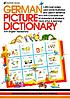 German picture dictionary by  Angela Wilkes 
