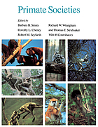 Primate societies