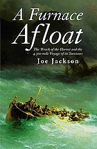 A furnace afloat : the wreck of the Hornet and the 4,300-mile voyage of its survivors