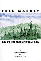 Free market environmentalism