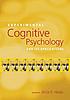 Experimental cognitive psychology and its applications by Alice F Healy