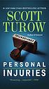 Personal injuries by  Scott Turow 