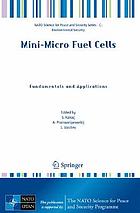 Mini-micro fuel cells : fundamentals and applications