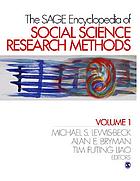 The Sage encyclopedia of social science research methods