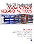 The Sage encyclopedia of social science research methods