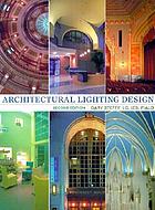 Architectural lighting design