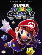 Super Mario galaxy prima official game guide