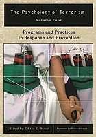 The psychology of terrorism