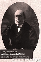 Yale, her campus, class-rooms, and athletics,