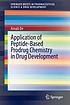 Application of peptide-based prodrug chemistry... by Arnab De