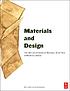 Materials and design : the art and science of... door Michael F Ashby
