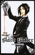 Black butler. 1