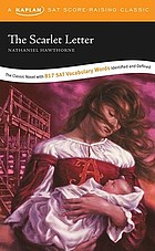 The scarlet letter : a Kaplan score-raising classic