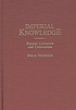 Imperial knowledge : Russian literature and colonialism