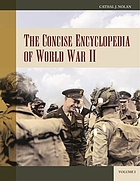 Encyclopedia of World War II, 1937-1945
