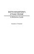 Edith Wharton's Ethan Frome : a reference guide por Suzanne J Fournier