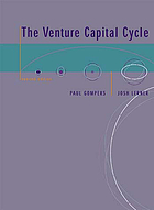 The venture capital cycle