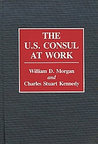The U.S. consul at work