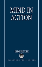 Mind in action
