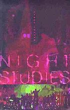 Night studies : a novel
