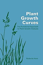 Plant growth curves : the functional approach to plant growth analysis