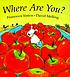 Where are you? by  Francesca Simon 