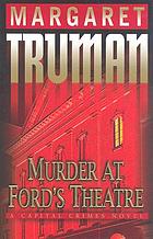 Murder at Ford's Theatre