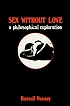 Sex without love : a philosophical exploration