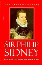 Sir Philip Sidney : courtier poet