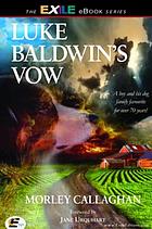 Luke Baldwin's vow