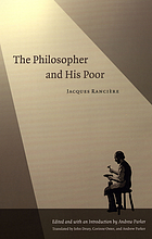 The philosopher and his poor