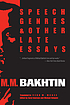 Speech genres and other late essays