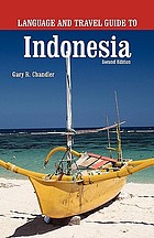 Language and travel guide to Indonesia
