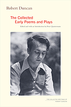 The collected early poems and plays