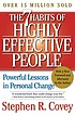 The 7 habits of highly effective people : restoring... by  Stephen R Covey 