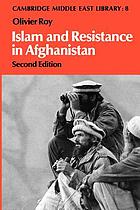 Islam and resistance in Afghanistan