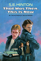 That was then, this is now